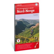 Nord Norge Planeringskarta Calazo 